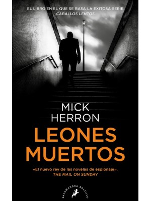 LEONES MUERTOS (SERIE JACKSON LAMB 2) (SERIE JACKSON LAMB 2)