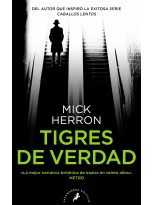 TIGRES DE VERDAD (SERIE JACKSON LAMB 3)