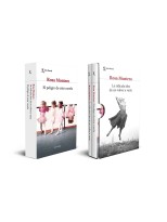 PELIGRO DE ESTAR CUERDA / RIDICULA IDEA DE NO VOLVER A VERTE (ESTUCHE)