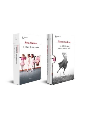 PELIGRO DE ESTAR CUERDA / RIDICULA IDEA DE NO VOLVER A VERTE (ESTUCHE)