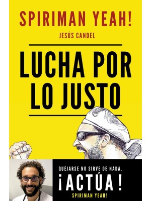 LUCHA POR LO JUSTO