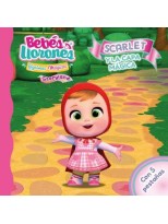 BEBÉS LLORONES - SCARLET Y LA CAPA MÁGICA