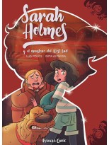 SARAH HOLMES Nº 02
