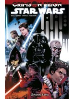 STAR WARS II 4 CRIMSON REIGN