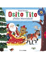 OSITO TITO ¡FELIZ NAVIDAD!