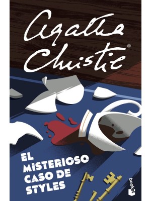 MISTERIOSO CASO DE STYLES, EL