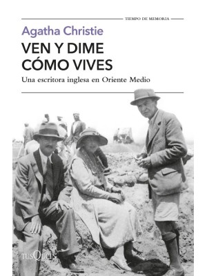 VEN Y DIME CÓMO VIVES