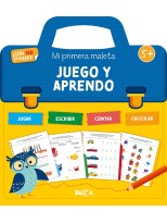 MI PRIMERA MALETA DE ACTIVIDADES - JUEGO Y APRENDO +5