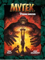 MYTEK EL PODEROSO VOL. 01
