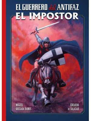 GUERRERO DEL ANTIFAZ, EL  EL IMPOSTOR