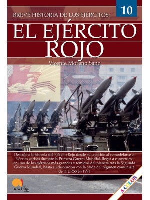BREVE HISTORIA DEL EJÉRCITO ROJO
