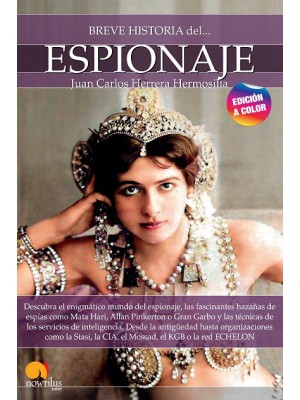 BREVE HISTORIA DEL ESPIONAJE
