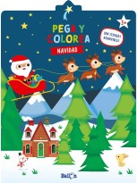 NAVIDAD - PEGA Y COLOREA