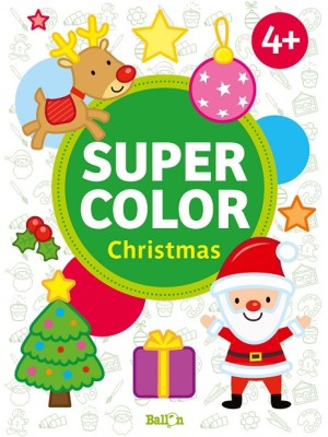SUPER COLOR  - CHRISTMAS