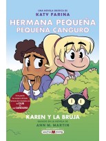 HERMANA PEQUEÑA, PEQUEÑA CANGURO 1 KAREN Y LA BRUJA