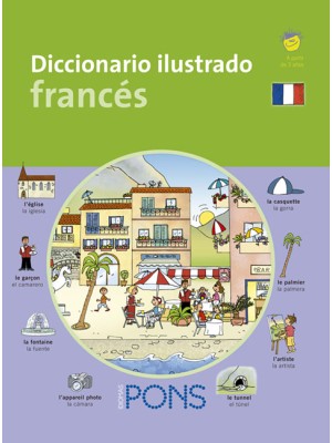 DICCIONARIO ILUSTRADO FRANCÉS