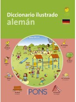 DICCIONARIO ILUSTRADO ALEMÁN