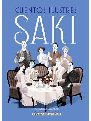 CUENTOS ILUSTRES SAKI