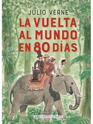 VUELTA AL MUNDO EN 80 DÍAS, LA