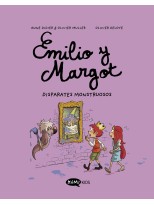 EMILIO Y MARGOT 2 DISPARATES MONSTRUOSOS