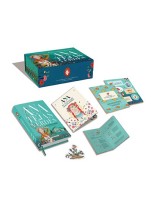 MARAVILLOSO MUNDO DE ANA DE TEJAS VERDES (ESTUCHE)