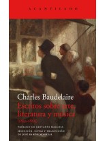 ESCRITOS SOBRE ARTE, LITERATURA Y MÚSICA
