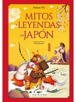 MITOS Y LEYENDAS DE JAPÓN