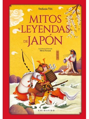 MITOS Y LEYENDAS DE JAPÓN