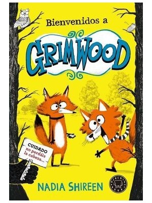 BIENVENIDOS A GRIMWOOD