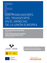 TRABAJADORES DEL TRANSPORTE EN EL DERECHO DE LA UNIÓN EUROPEA (PAPEL + E-BOO