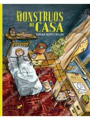 MONSTRUOS DE CASA, LOS