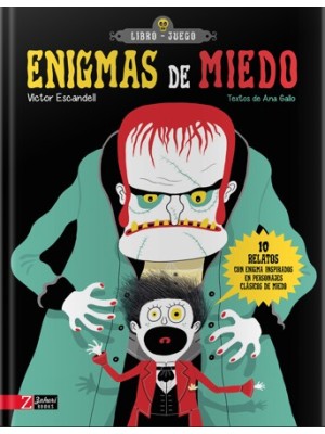 ENIGMAS DE MIEDO