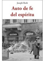 AUTO DE FE DEL ESPÍRITU