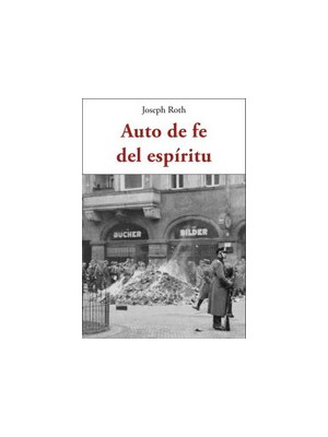 AUTO DE FE DEL ESPÍRITU
