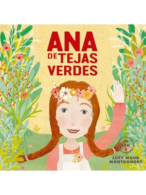 ANA DE TEJAS VERDES (YA LEO A)