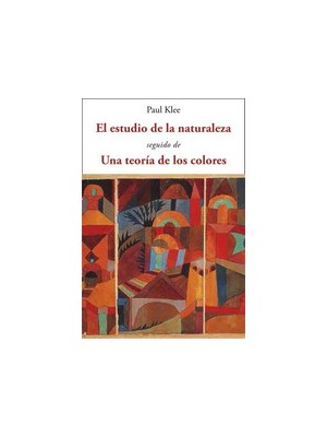 ESTUDIO DE LA NATURALEZA. EL