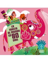 VUELTA AL MUNDO EN 80 DÍAS (YA LEO A)