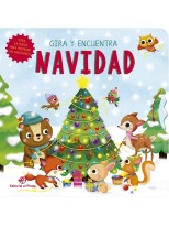 NAVIDAD GIRA Y ENCUENTRA