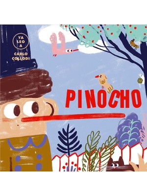 PINOCHO (YA LEO A)