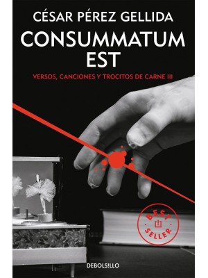 CONSUMMATUM EST