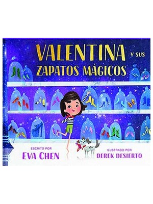 VALENTINA Y SUS ZAPATOS MÁGICOS