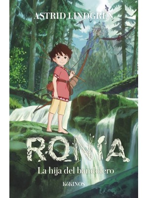 RONIA LA HIJA DEL BANDOLERO