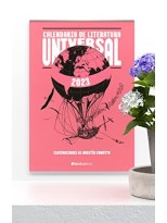 CALENDARIO 2023 DE LITERATURA UNIVERSAL