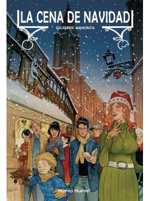 CENA DE NAVIDAD, LA