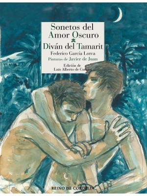 SONETOS DEL AMOR OSCURO - DIVÁN DEL TAMARIT