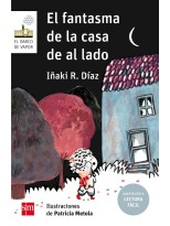 FANTASMA DE LA CASA DE AL LADO, EL (LECTURA FÁCIL)