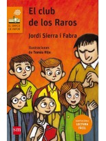 CLUB DE LOS RAROS, EL (LECTURA FÁCIL)