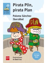 PIRATA PLIN, PIRATA PLAN (LECTURA FÁCIL)
