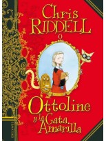 OTTOLINE Y LA GATA AMARILLA (TAPA DURA)