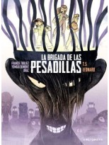 BRIGADA DE LAS PESADILLAS 5 LEONARD